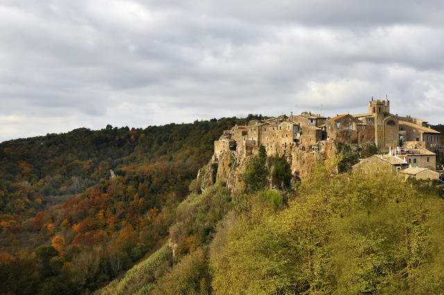 Calcata  Calcata